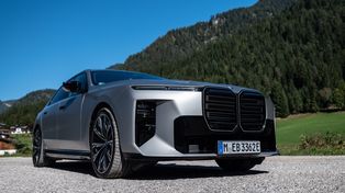 BMW stawia na standardowe części. Tak działają Chińczycy