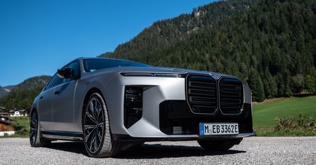 BMW stawia na standardowe części. Tak działają Chińczycy