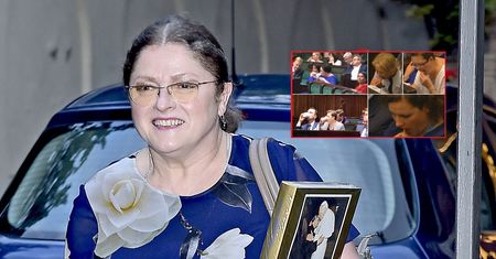 Krystyna Pawłowicz przyłapała ich w Sejmie. Opublikowała wymowne zdjęcia