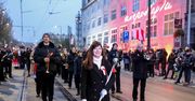 Gorzów: Święto Niepodległości. Wspólne śpiewanie, bieg i pokazy multimedialne