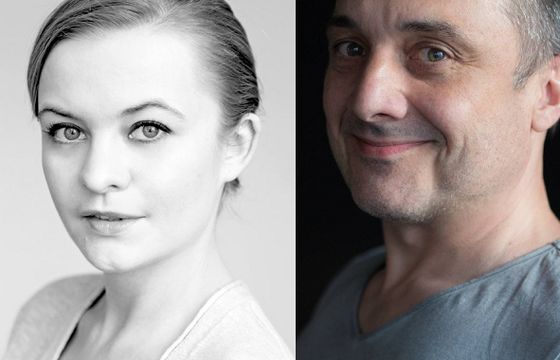 Izabela Kurczewska i Maciej Nowicki jurorami na festiwalu Eurobest