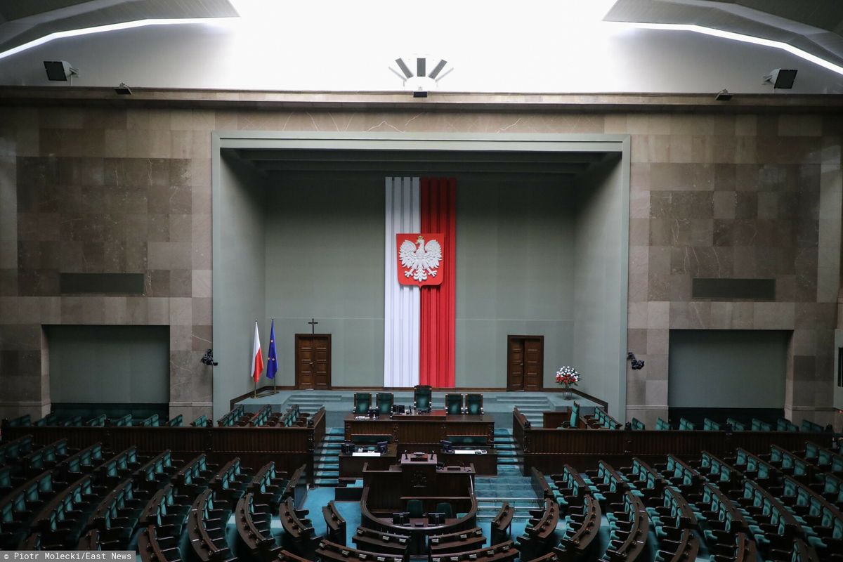 Tak będzie wyglądać nowy Sejm. Są sondażowe wyniki