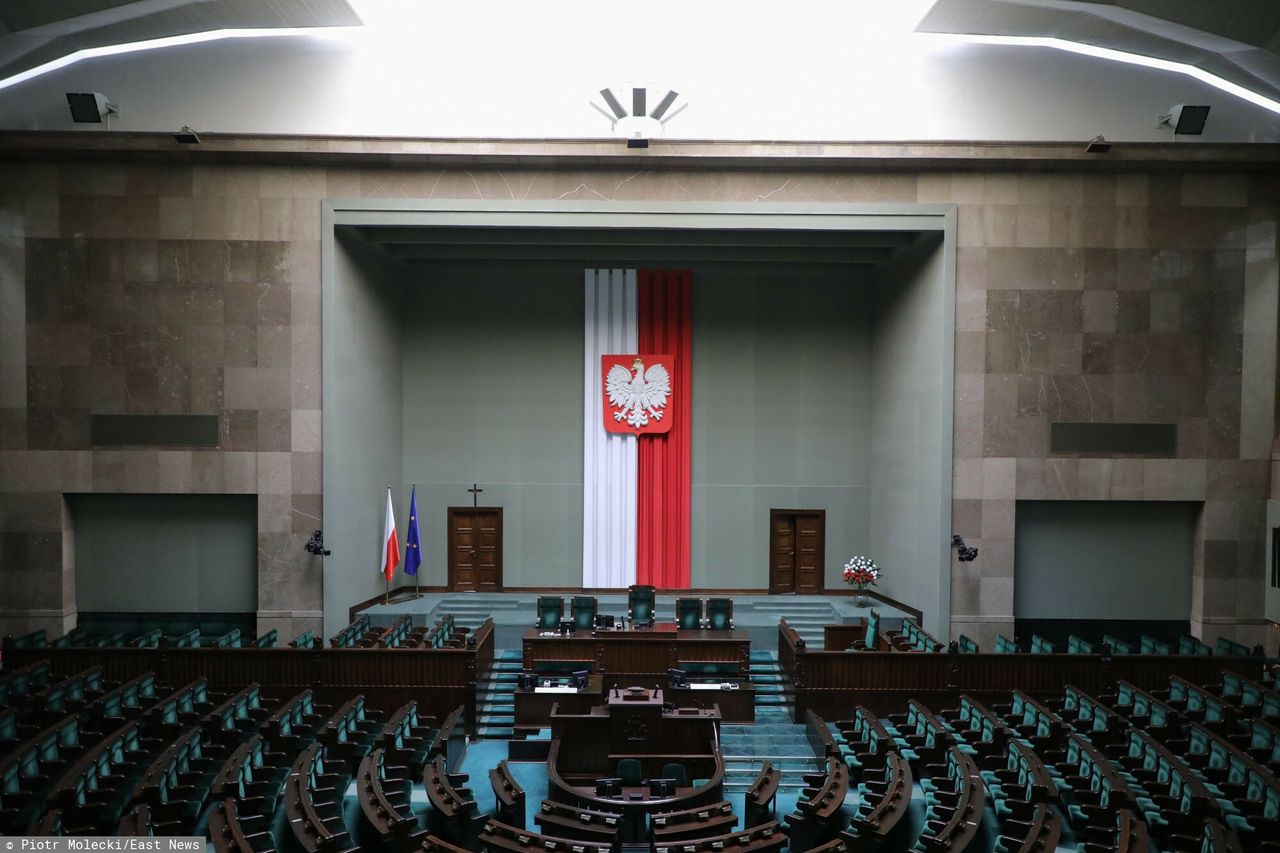 Trzęsienie ziemi w polskiej polityce. Tak będzie wyglądał nowy Sejm