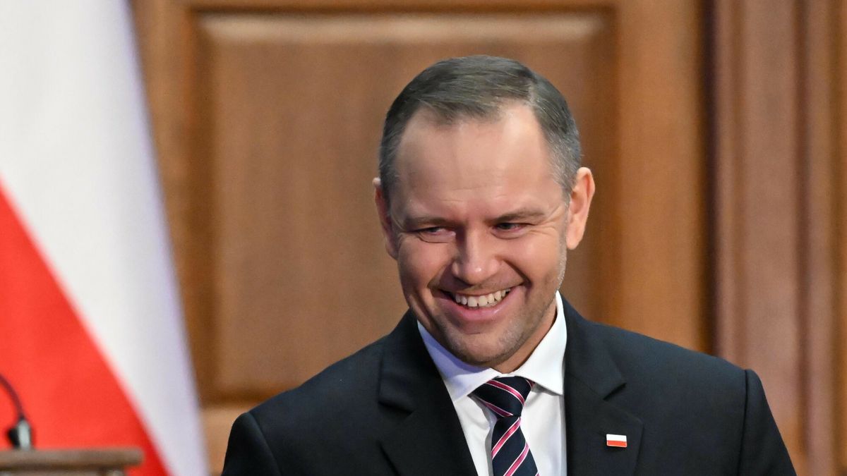 Prezydent RP Karol Nawrocki