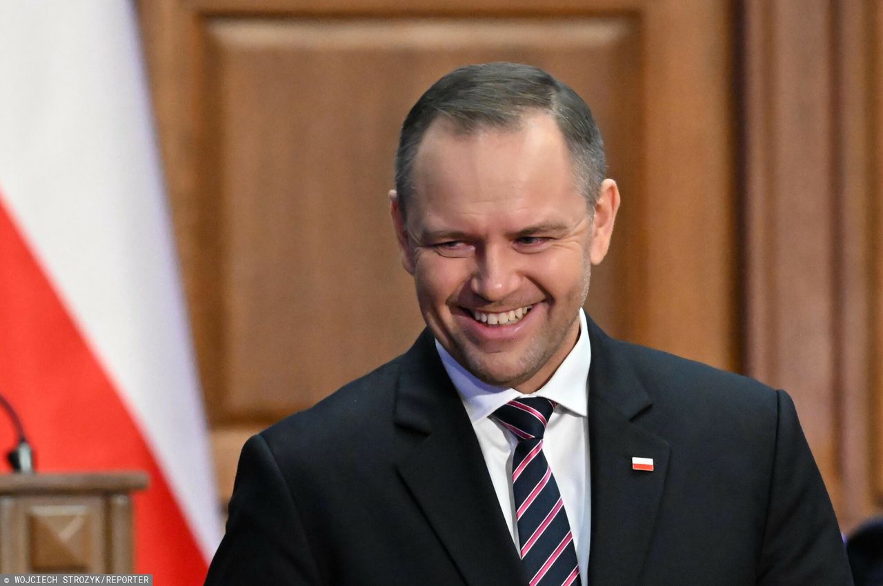 Zakaz nocnej sprzedaży alkoholu. Nawrocki: czuję się wolnościowcem