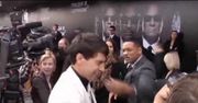 To nie był pierwszy raz. 10 lat temu Will Smith uderzył mężczyznę