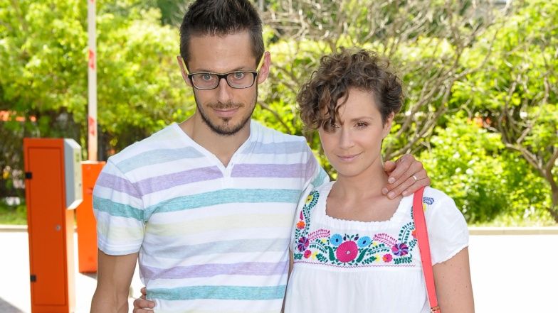 Maciej Szaciłło, Monika Mrozowska