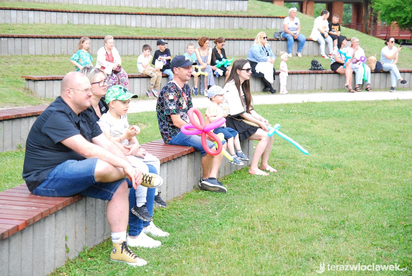 Piknik charytatywny dla Arturka na Słodowie