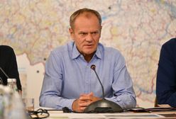 Tusk: Dzisiaj przedstawię pełnomocnika rządu ds. odbudowy po powodzi