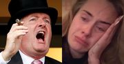 Piers Morgan MIAŻDŻY Adele po odwołaniu koncertów w Las Vegas: "Bogata, uprzywilejowana PRIMADONNA"