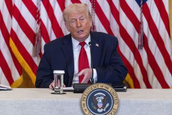 Złe wieści dla Trumpa. Amerykanie ocenili jego pierwszy rok