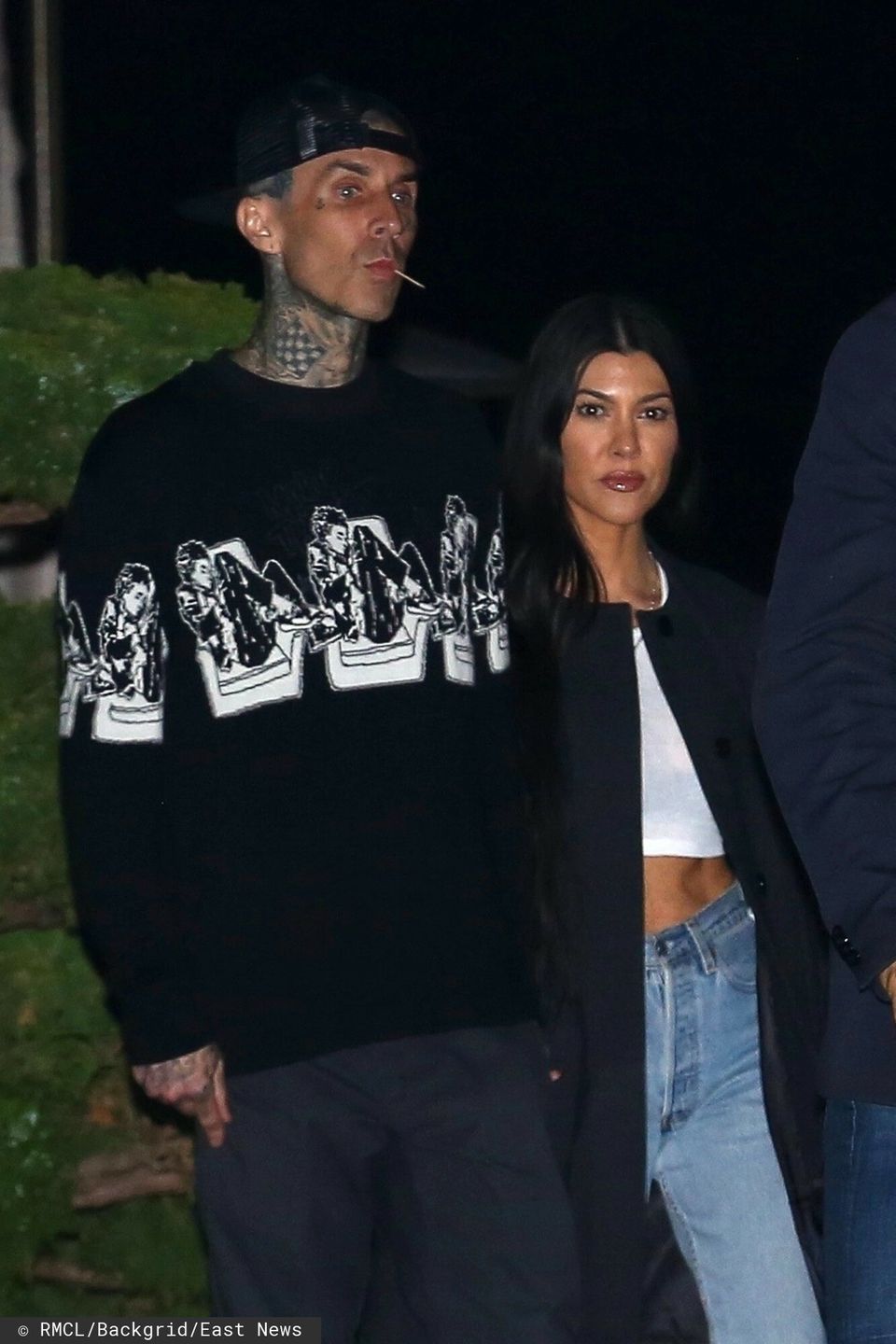 Kourtney Kardashian i Travis Barker