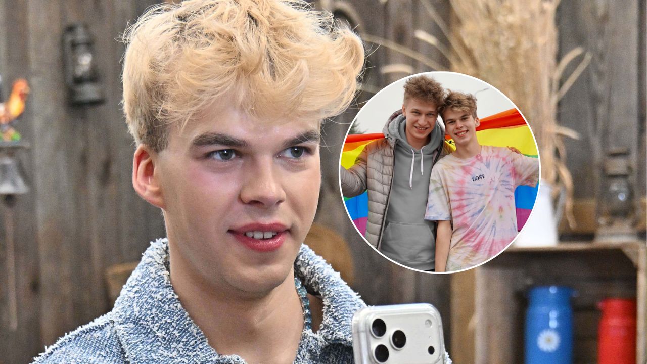 Jasper opowiedział w "TzG" o rozstaniu z chłopakiem. "Bardzo przeżywałem"