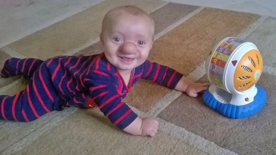 Mama chłopca codziennie spotyka się z hejtem