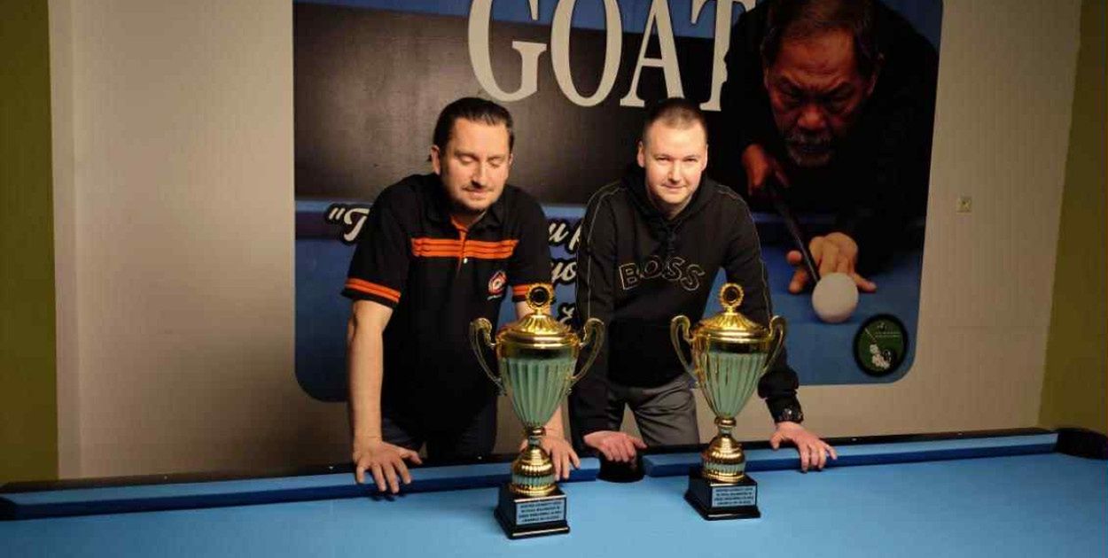 Bilardowe Debiuty: Pierwsze Mistrzostwa Legnicy Par w 8-Bil