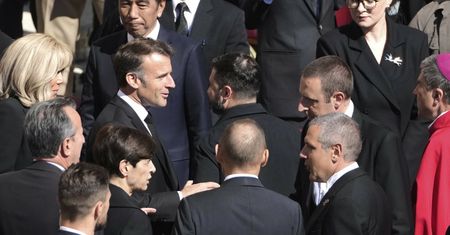 "Omawiali dalsze kroki". Zełenski spotkał się nie tylko z Trumpem