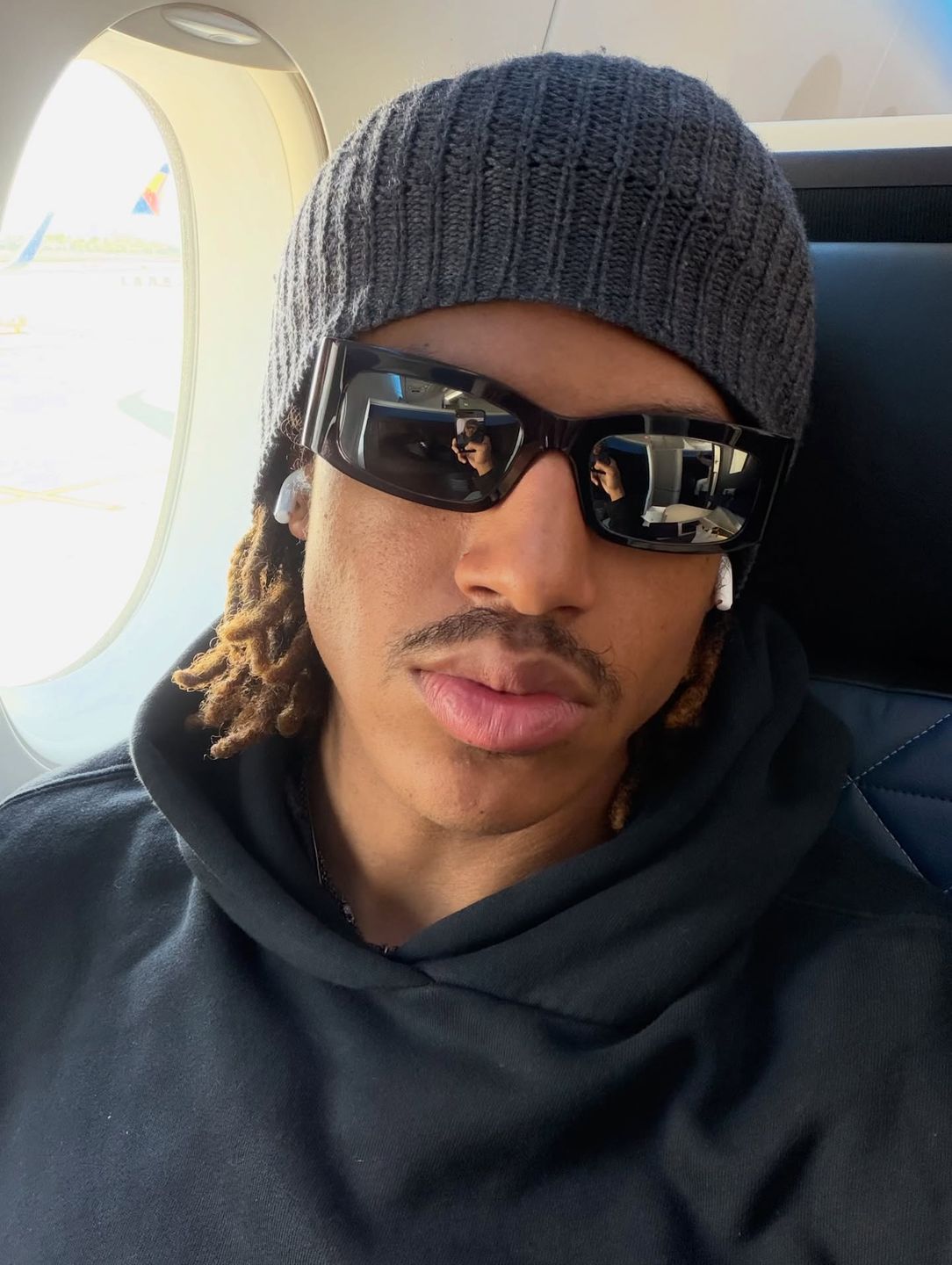 Henry, syn Heidi Klum i Seala