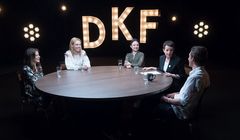„DKF” nowym program Korwin-Piotrowskiej w TVN Fabuła. „Ludzie kina będą mówili o swoim zawodzie”