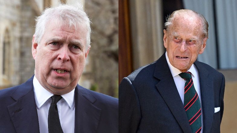 Książę Andrzej żegna księcia Filipa: "Był wybitnym człowiekiem"