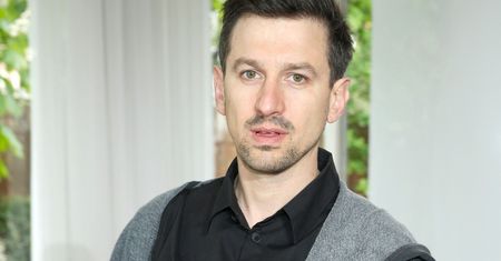 Maciej Rock był gwiazdą Polsatu. Później zniknął z telewizji