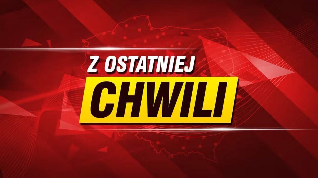 Sikórz: śmigłowiec LPR lądował po zdarzeniu z udziałem motocyklisty. Droga do Płocka zablokowana!