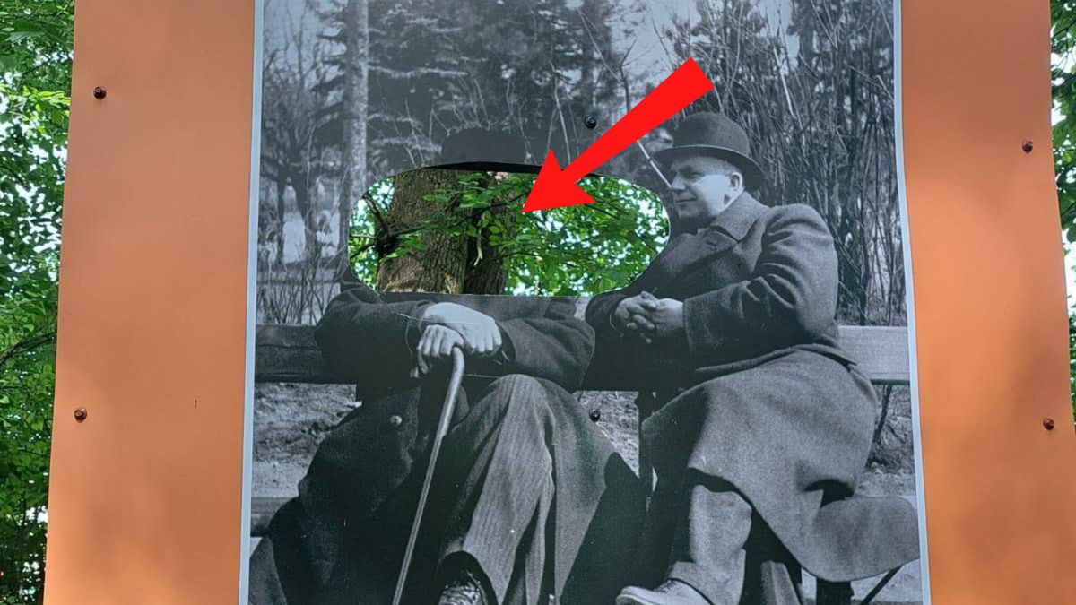 Leśnicy grzmią po kolejnym akcie wandalizmu.