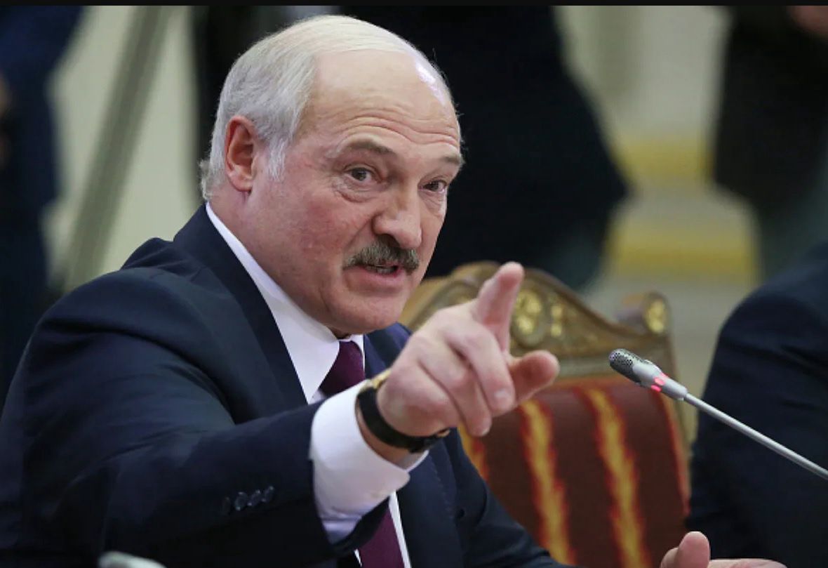 Są wściekli na Łukaszenkę. "Sytuacja może eskalować"