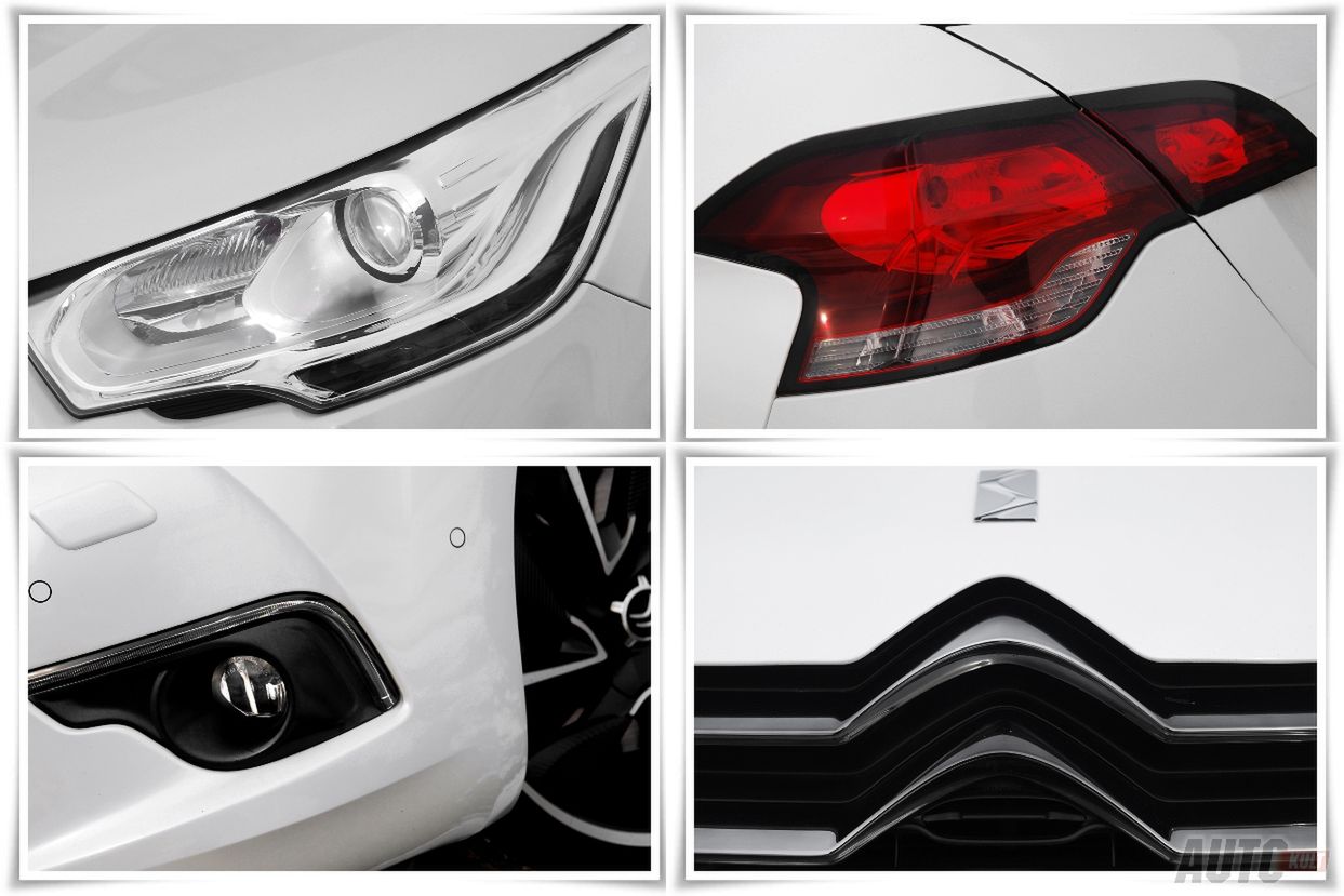 Citroen DS4