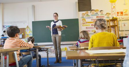 Gramatyka w szkole podstawowej