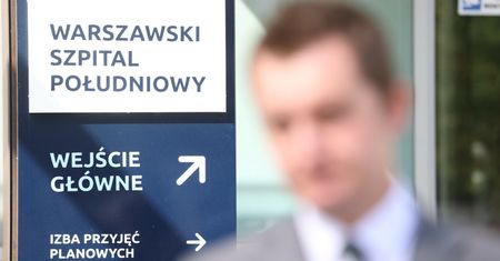 Tak pieniądze z NFZ płynęły do Szpitala Południowego. Jest sprawozdanie