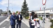 Ulica Ogrodowa w Wałbrzychu - do niedawna koszmar kierowców, została oficjalnie otwarta po remoncie. Zdjęcia