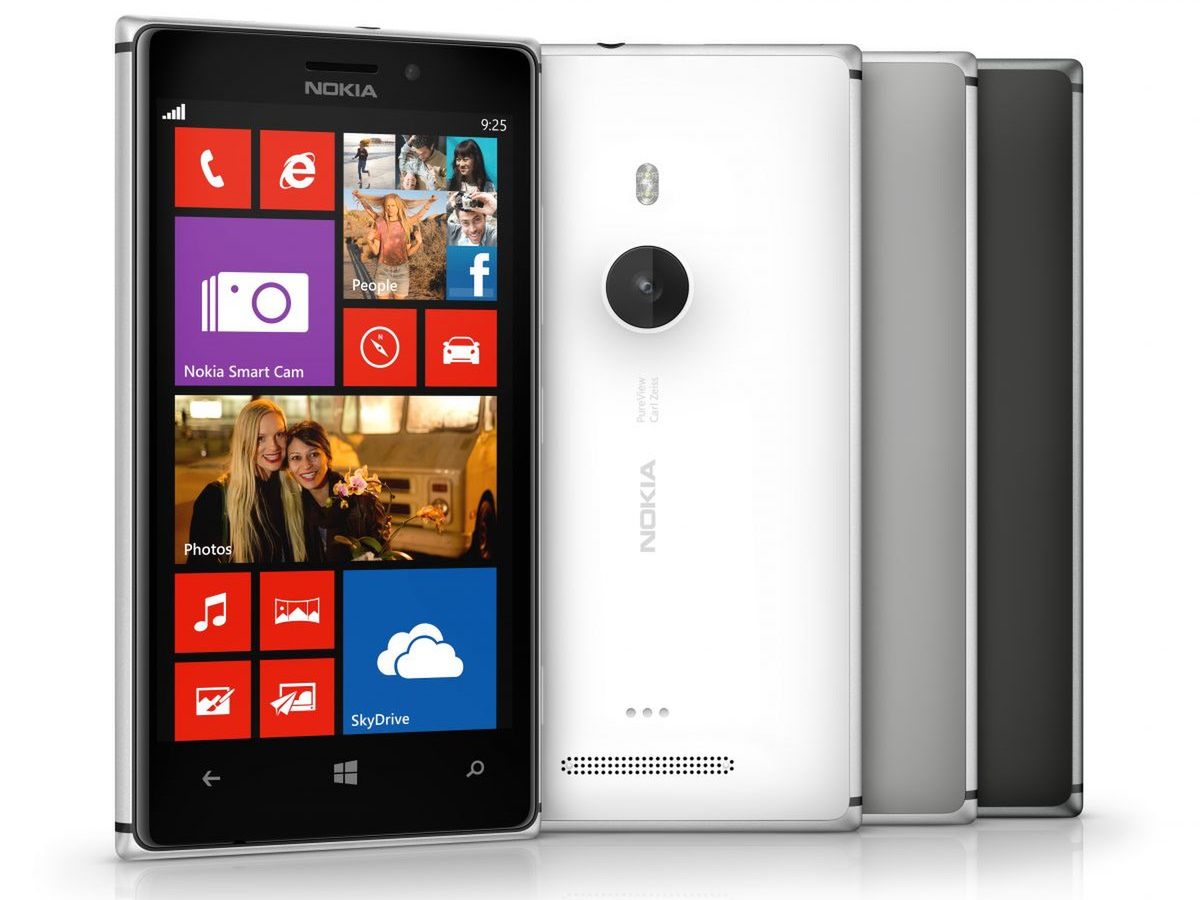 Nokia Lumia 925 oficjalnie zaprezentowana, czyli jak sprzedać drugi raz to samo 5