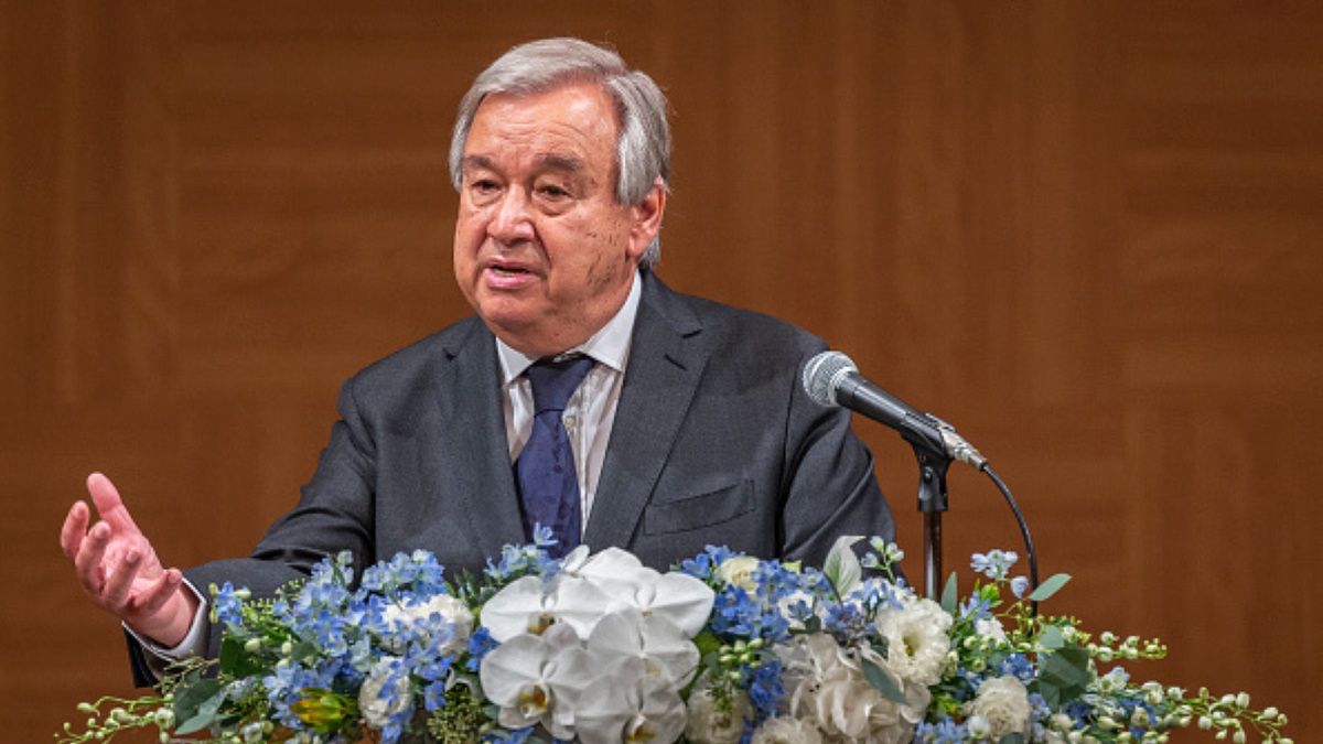 António Guterres obawia się, że już w przyszłym roku globalna społeczność będzie borykała się z niedostatkami żywności