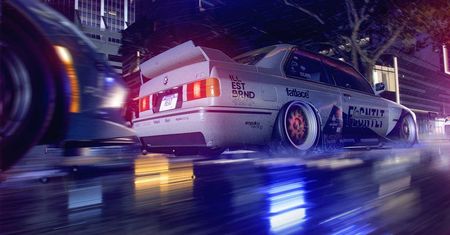 Tym zwiastunem EA chce przekonać niezdecydowanych na zakup Need for Speed: Heat