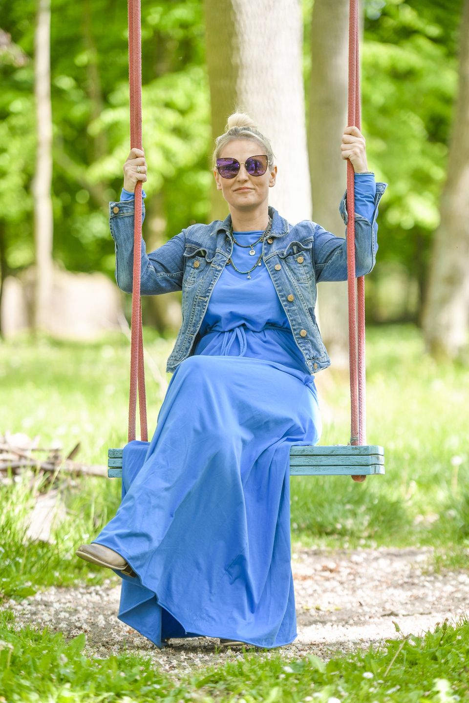 Dominika Tajner po rozstaniu z Michałem mogła liczyć na wsparcie tajemniczego 62-latka. Słodko?