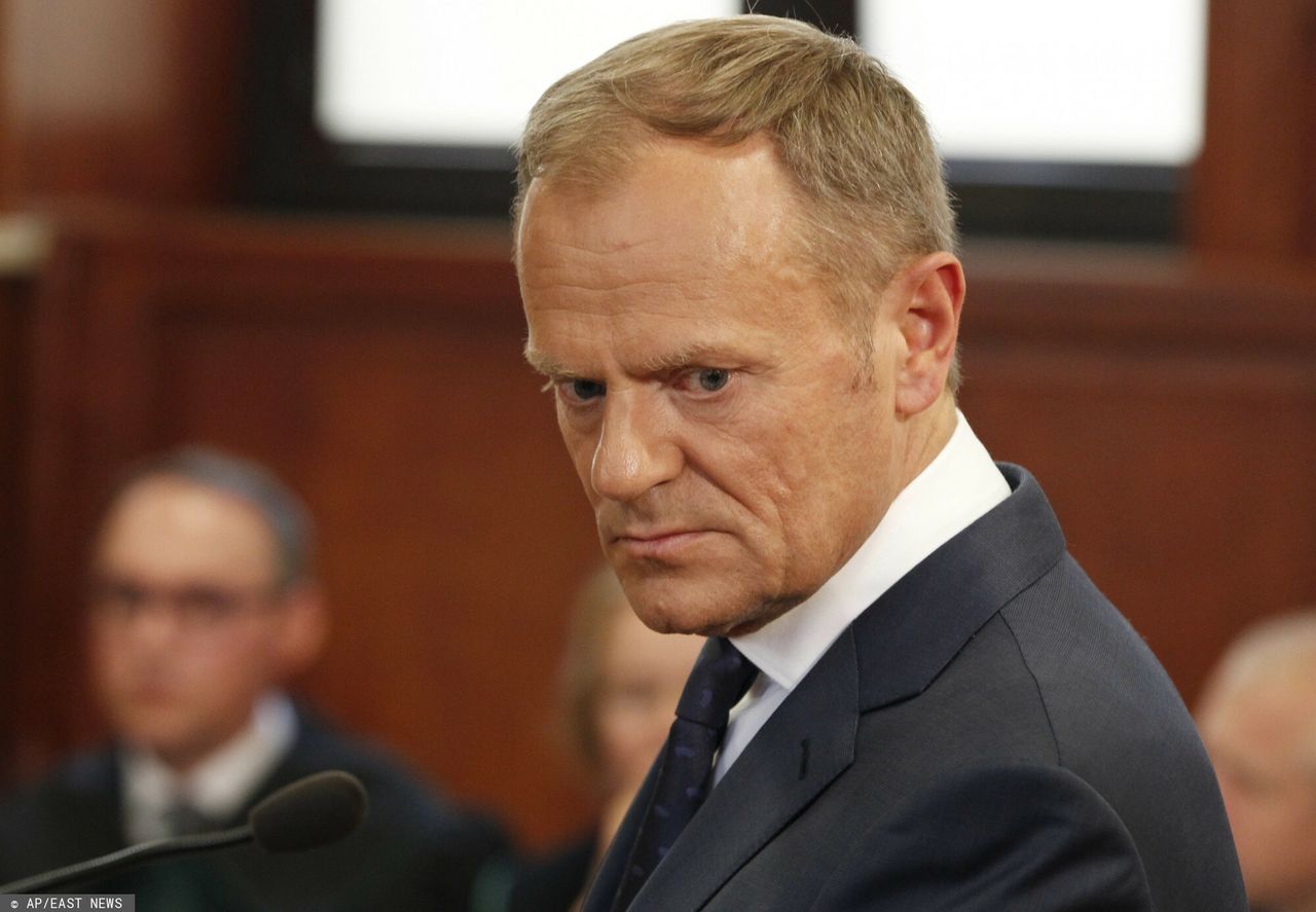 Donald Tusk 