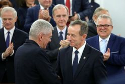Tomasz Grodzki i Stanisław Karczewski nawzajem zaszczepią się przeciw COVID-19