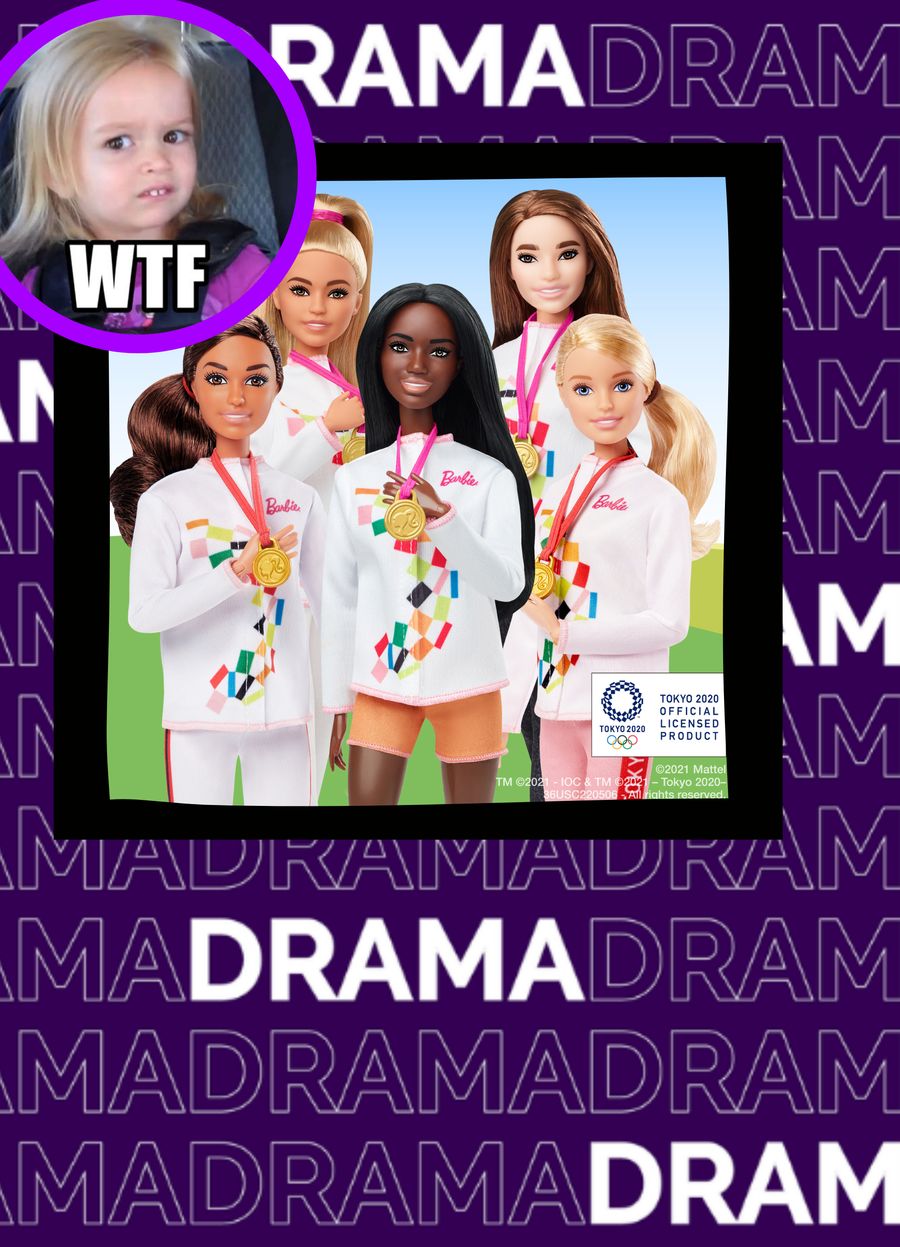 Drama o nową lalkę Barbie