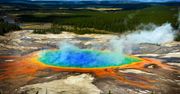 Yellowstone z ogromnymi zasobami helu. Do rakiet, reaktorów i nadprzewodników
