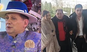 Bogdan Trojanek ujawnił w "DDTVN", że Viki Gabor i Giovanni zamieszkali razem! "Wesele musi być według tradycji, takie pięciodniowe"