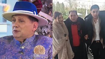 Bogdan Trojanek ujawnił w "DD TVN", że Viki Gabor i Giovanni zamieszkali razem! "Wesele musi być według tradycji, takie pięciodniowe"