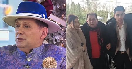 Bogdan Trojanek ujawnił w "DDTVN", że Viki Gabor i Giovanni zamieszkali razem! "Wesele musi być według tradycji, takie pięciodniowe"