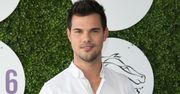 Taylor Lautner wziął ślub. Z żoną nosi to samo imię i nazwisko