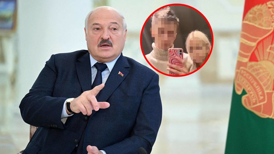 Aleksander Łukaszenka twierdzi, że napisano, że Polska uwzięła się na niewinnych ludzi i „szyje” „pokazową sprawę”