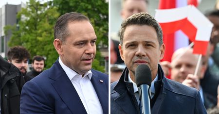 Wyniki Trzaskowskiego i Nawrockiego. "Zmęczenie duopolem władzy PO-PiS"