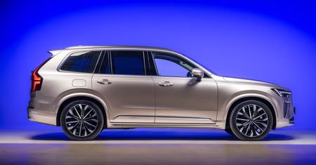 Szwedzi znów zmieniają plany. Volvo XC90 doczeka się trzeciej generacji