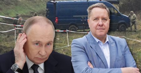 Ekspert nie ma złudzeń. "Rosja jest z nami w stanie wojny"