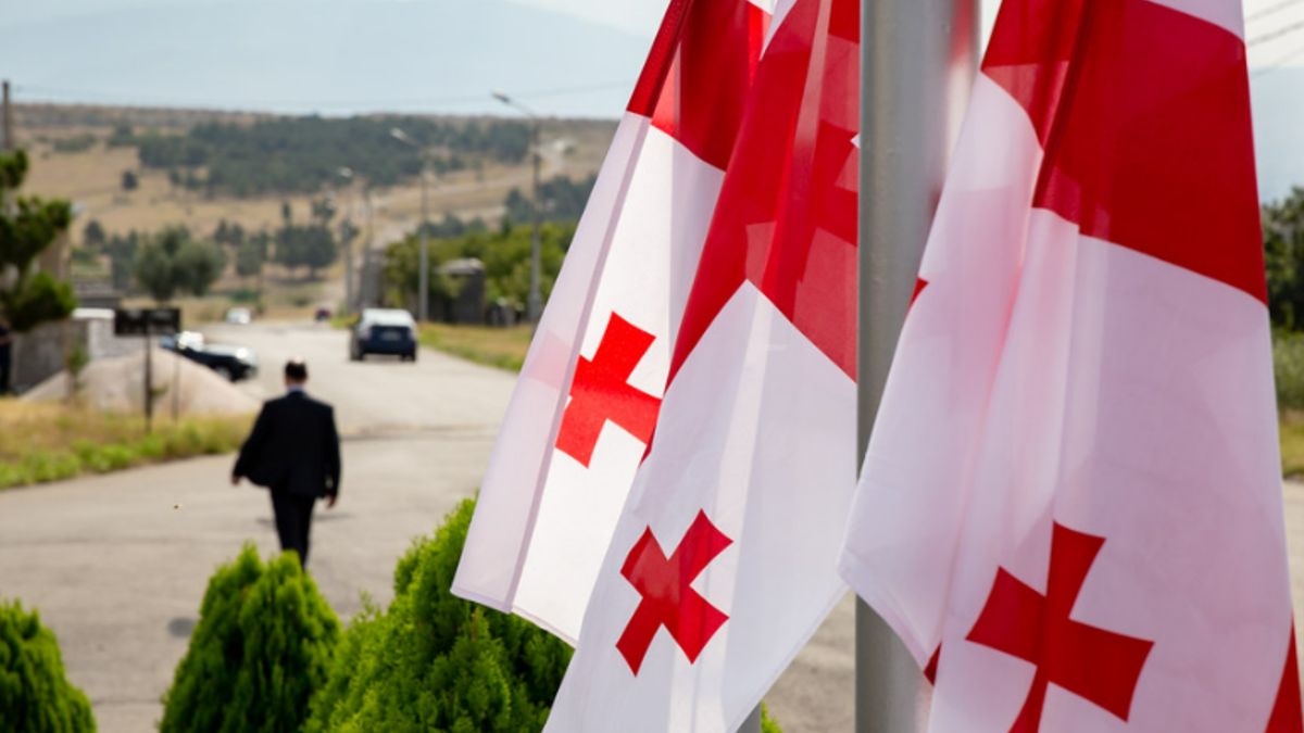 Gruzja ma nowego prezydenta