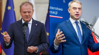 Zamieszanie w rządzie. Tuska zabrakło, wicepremier wracał z wakacji [OPINIA]