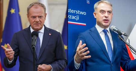 Zamieszanie w rządzie. Tuska zabrakło, wicepremier wracał z wakacji [OPINIA]